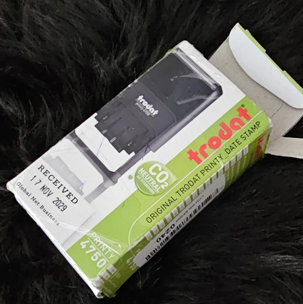 Trodat printy 4750